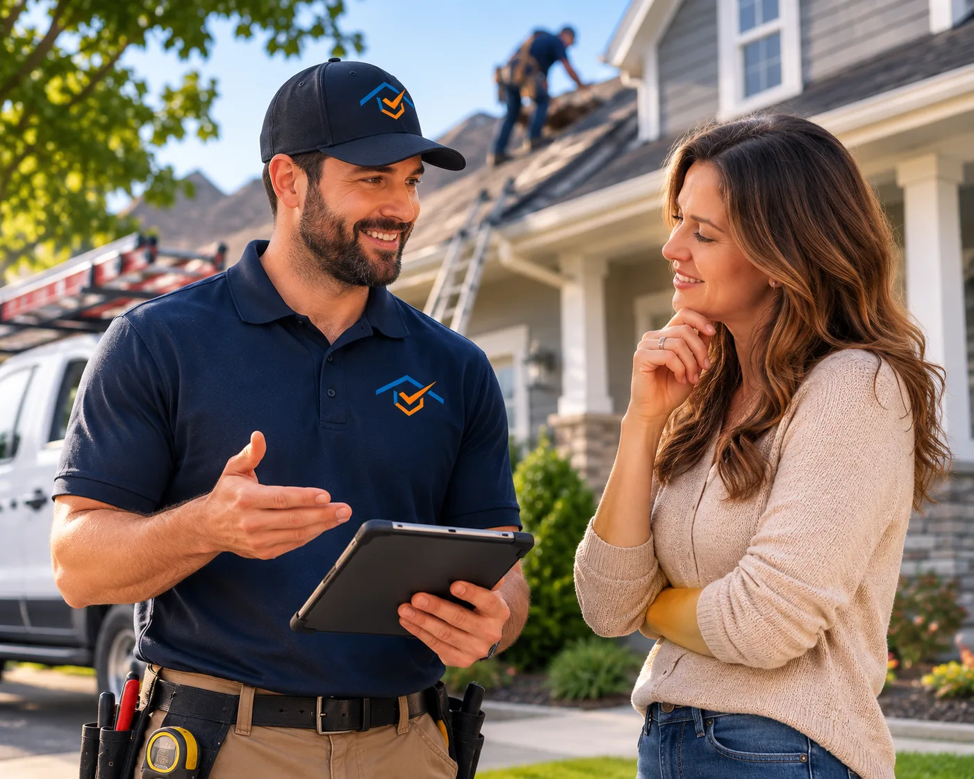Roof Inspection FAQs in Rosine, KY
